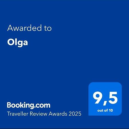 Olga Apartment Nikiana Luaran gambar