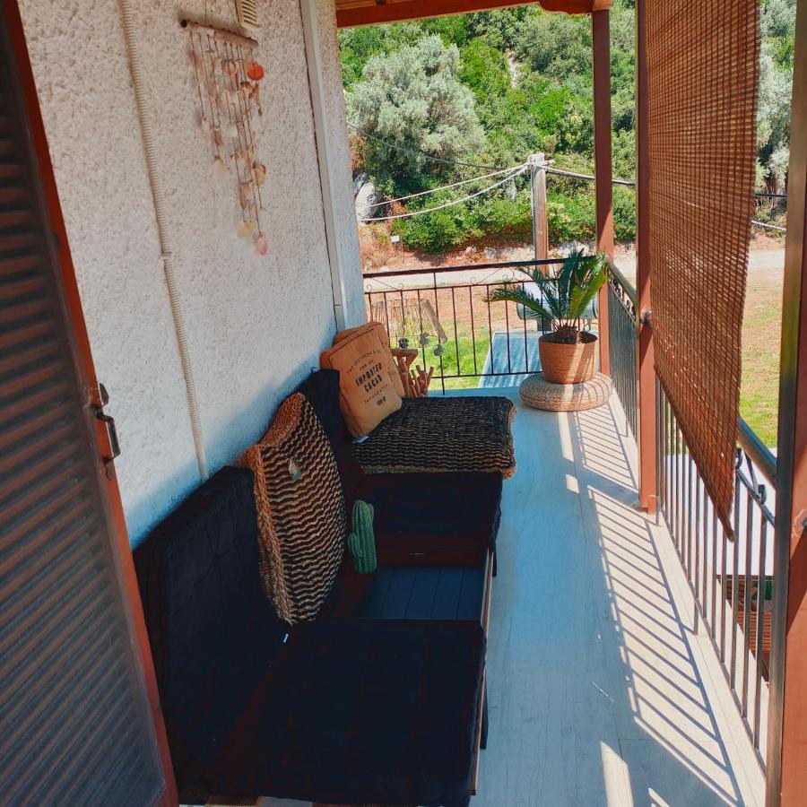 Olga Apartment Nikiana Luaran gambar