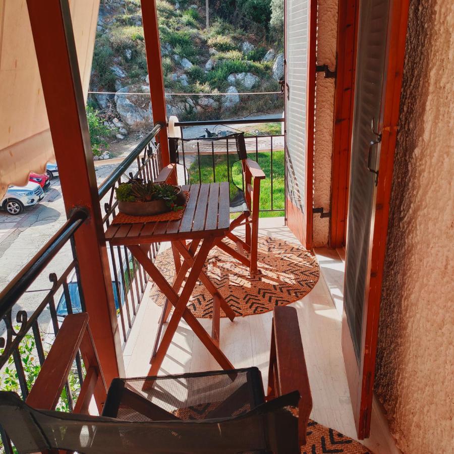 Olga Apartment Nikiana Luaran gambar