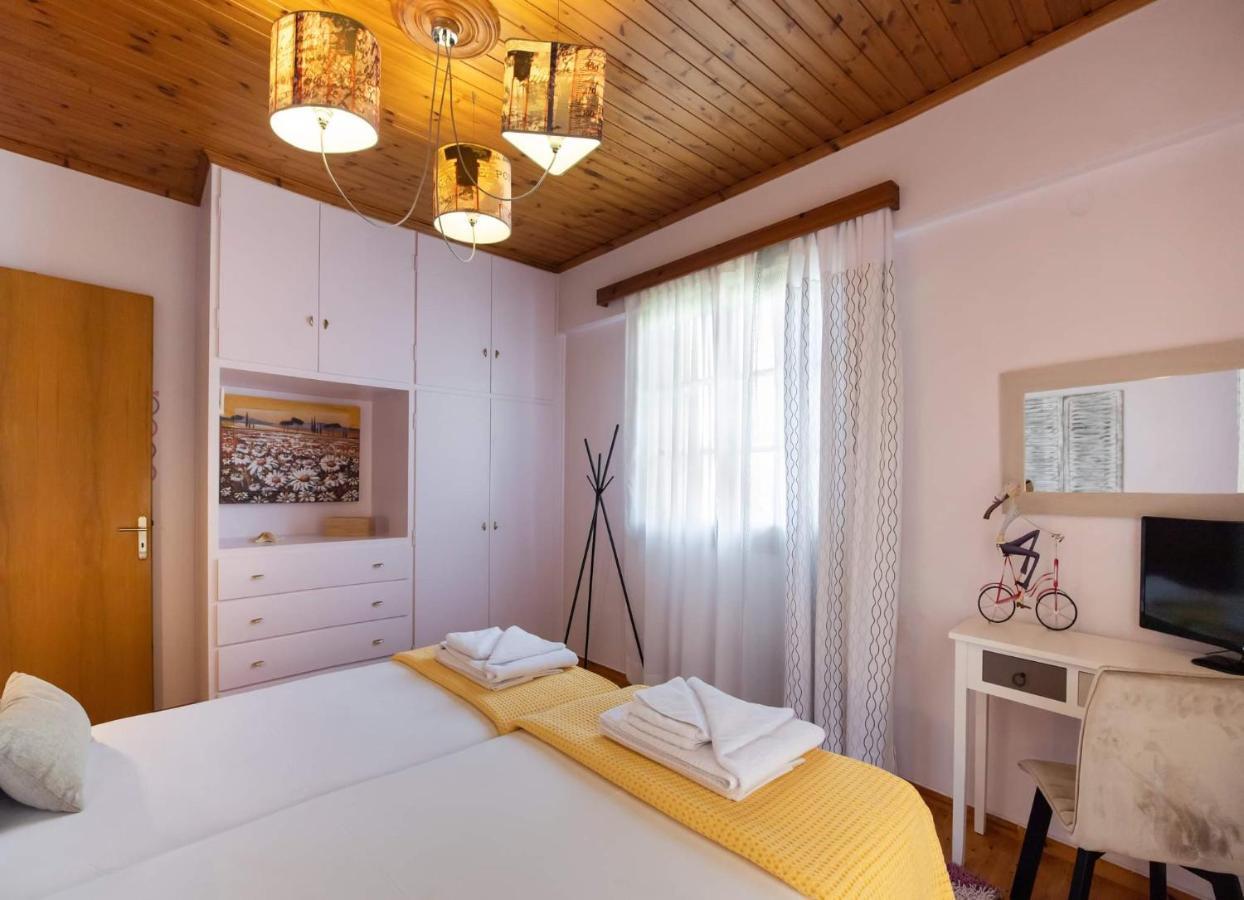 Olga Apartment Nikiana Luaran gambar