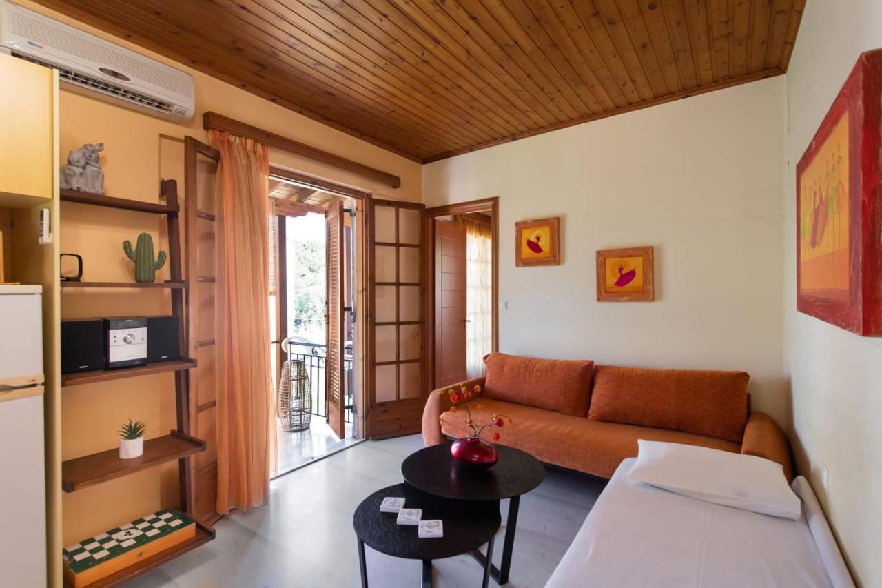 Olga Apartment Nikiana Luaran gambar