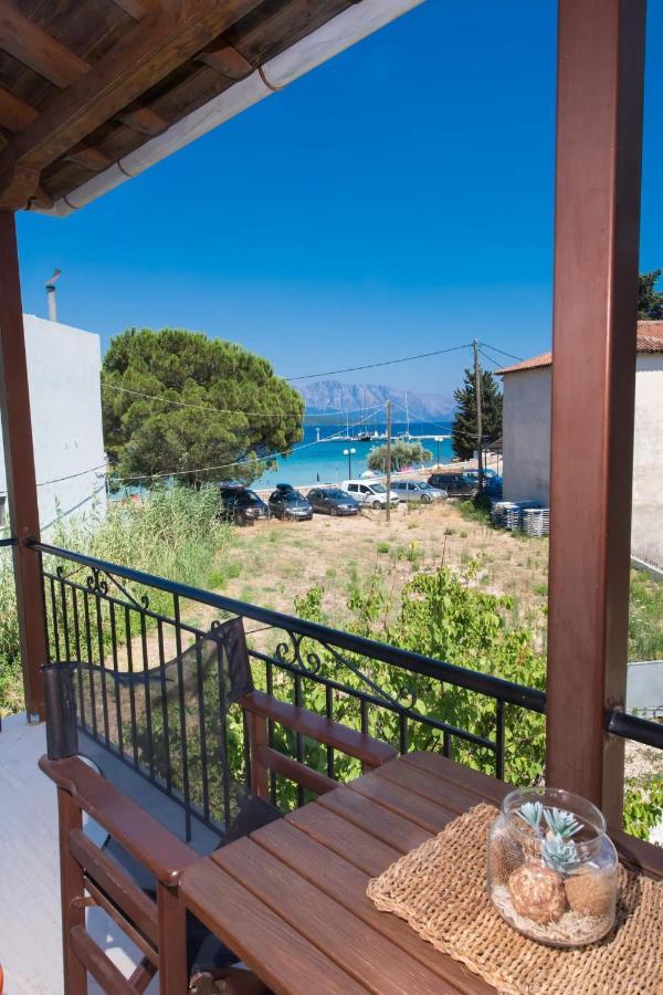 Olga Apartment Nikiana Luaran gambar
