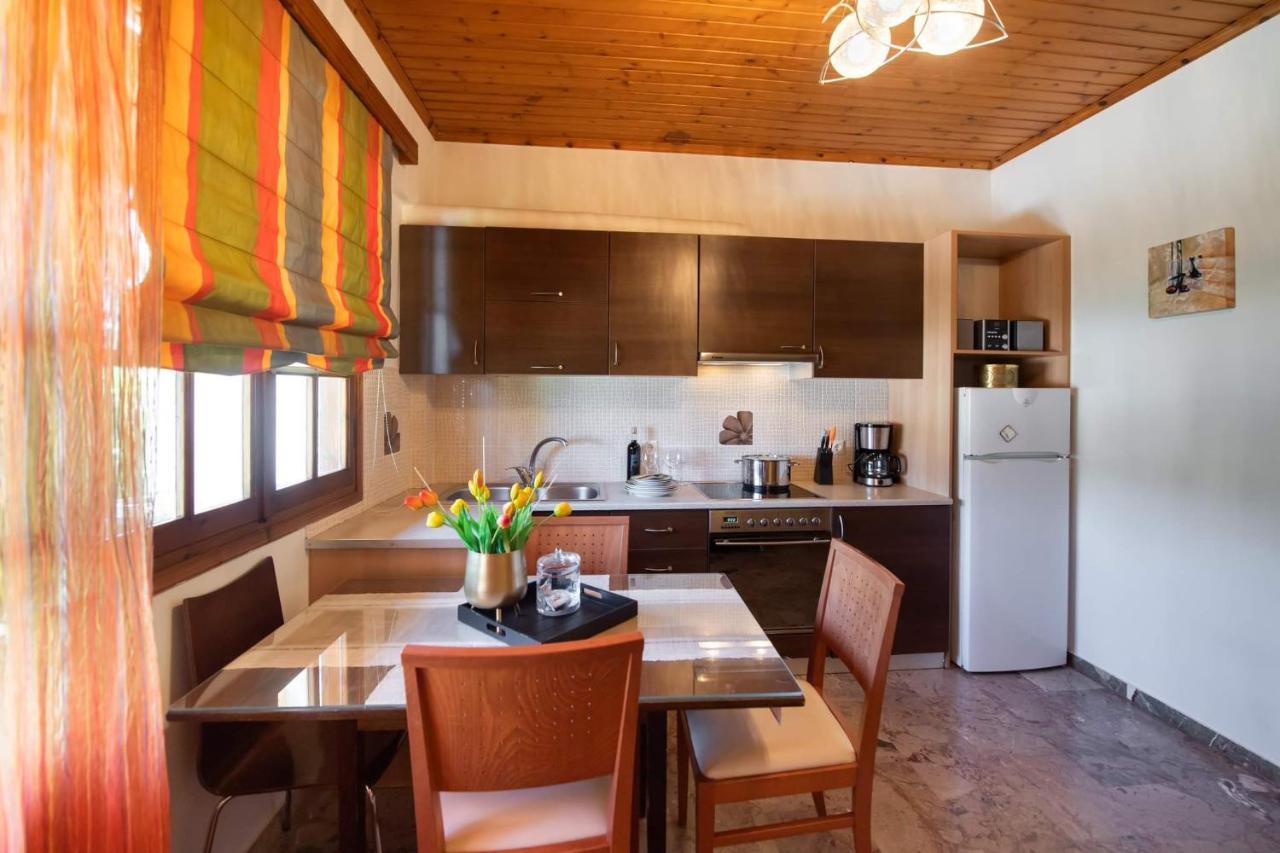 Olga Apartment Nikiana Luaran gambar