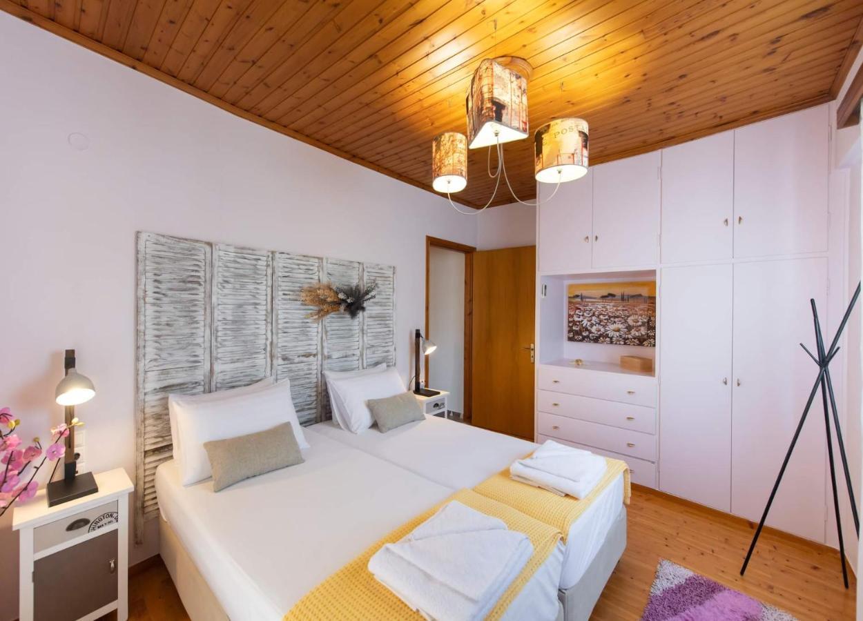 Olga Apartment Nikiana Luaran gambar