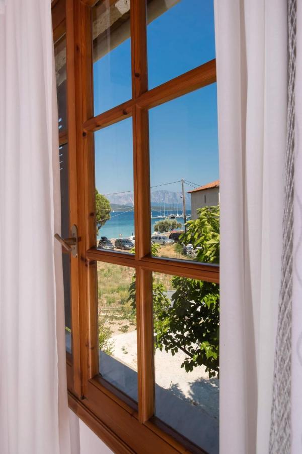 Olga Apartment Nikiana Luaran gambar