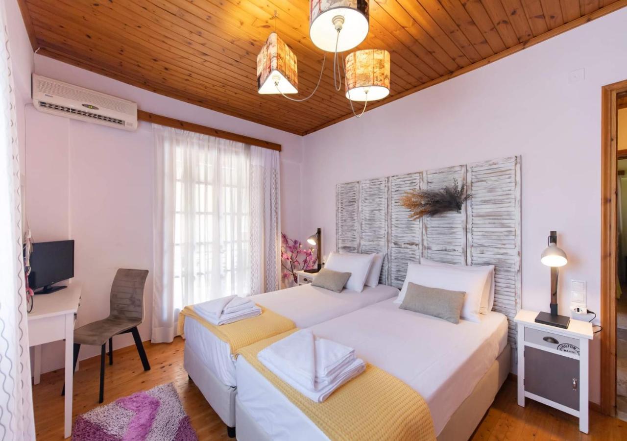 Olga Apartment Nikiana Luaran gambar