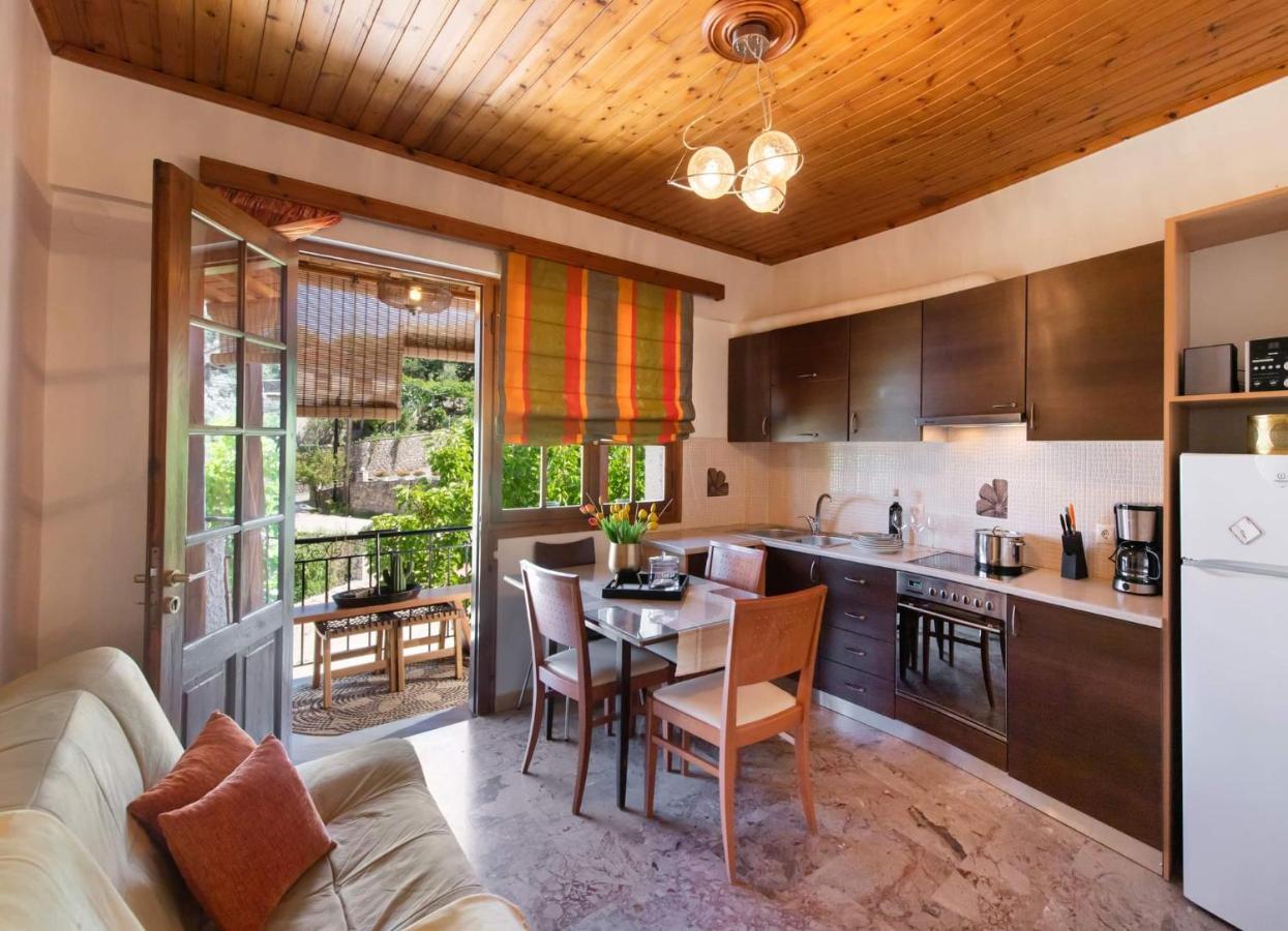 Olga Apartment Nikiana Luaran gambar