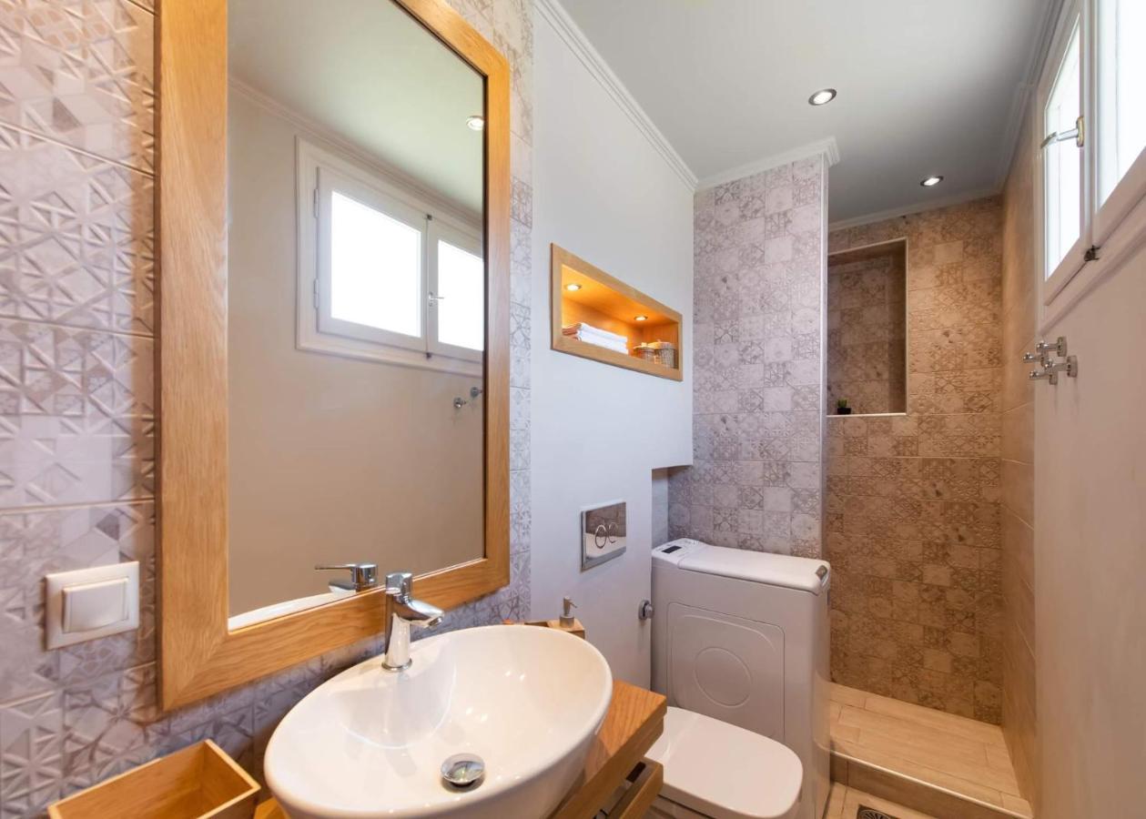 Olga Apartment Nikiana Luaran gambar