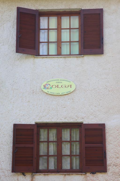 Olga Apartment Nikiana Luaran gambar