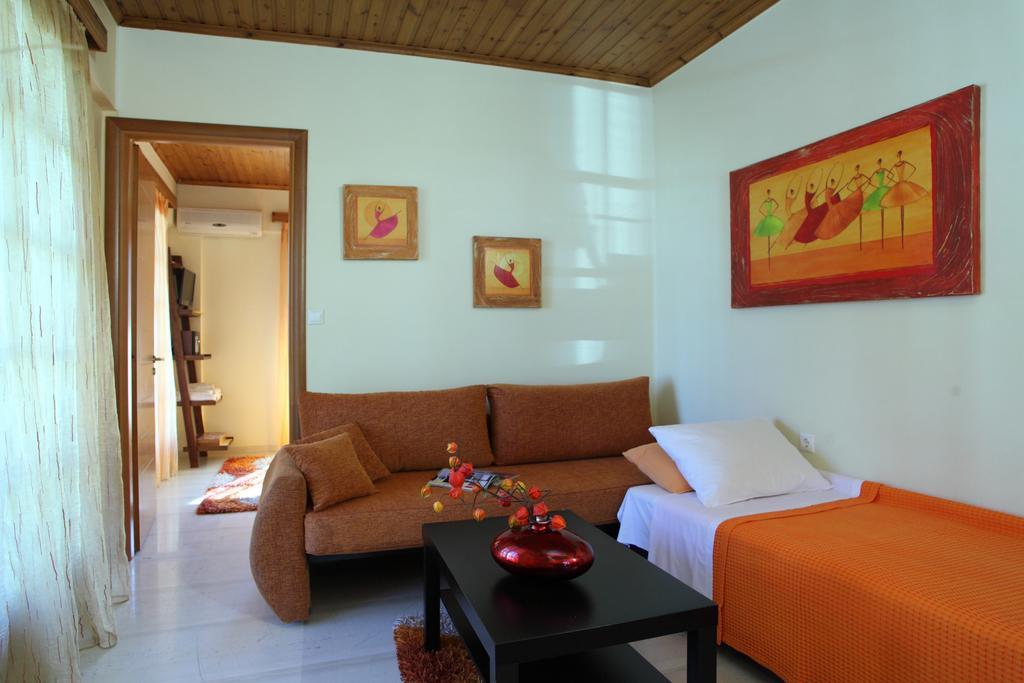 Olga Apartment Nikiana Luaran gambar