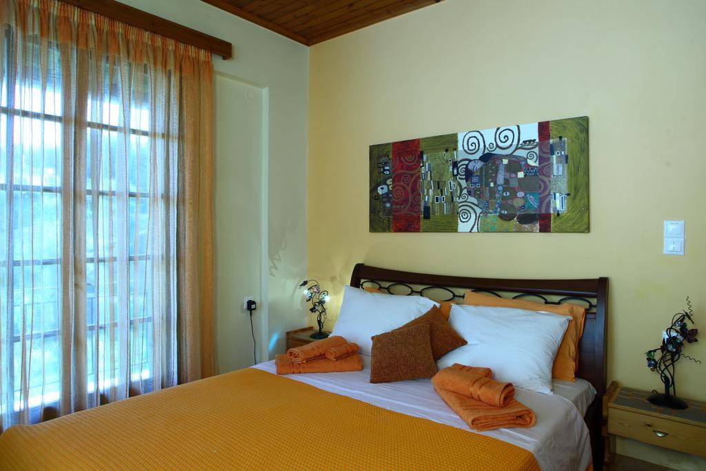 Olga Apartment Nikiana Luaran gambar