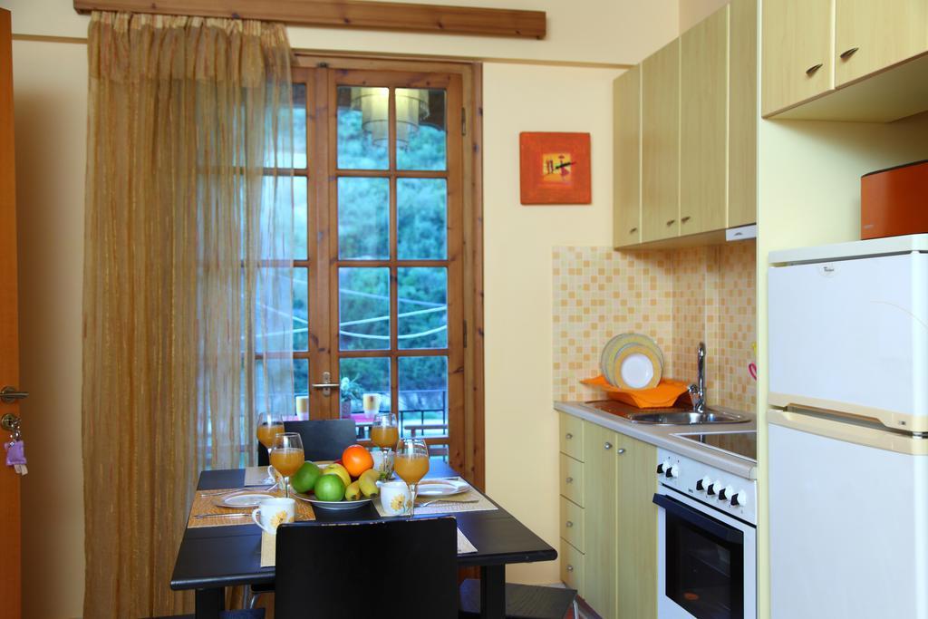 Olga Apartment Nikiana Luaran gambar
